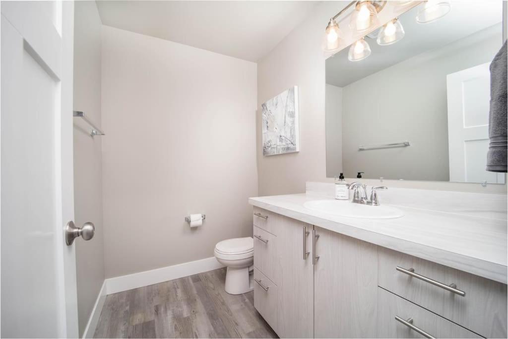 Delightful, New Townhome Downtown Billings Buitenkant foto