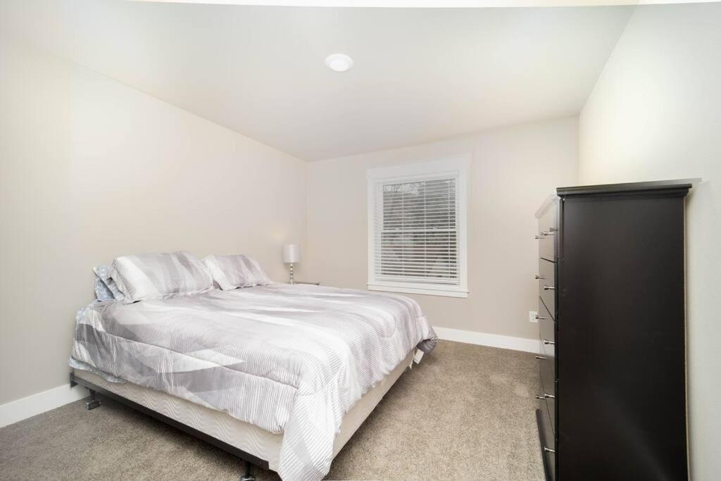Delightful, New Townhome Downtown Billings Buitenkant foto